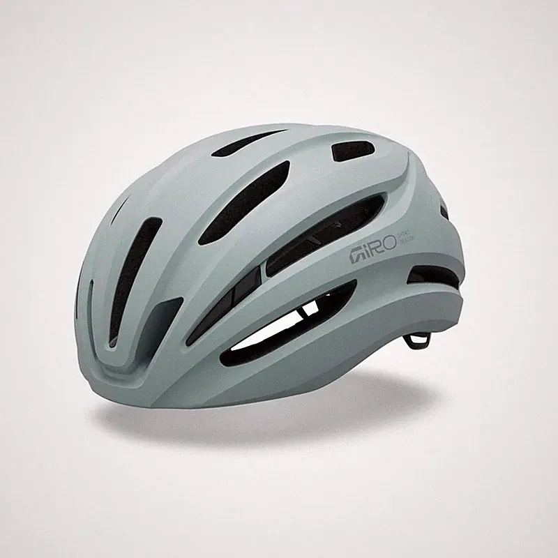 Giro Isode MIPS II Fahrradhelm Azurblau Eisblau ONE SIZE (54-61cm) GIC1542
