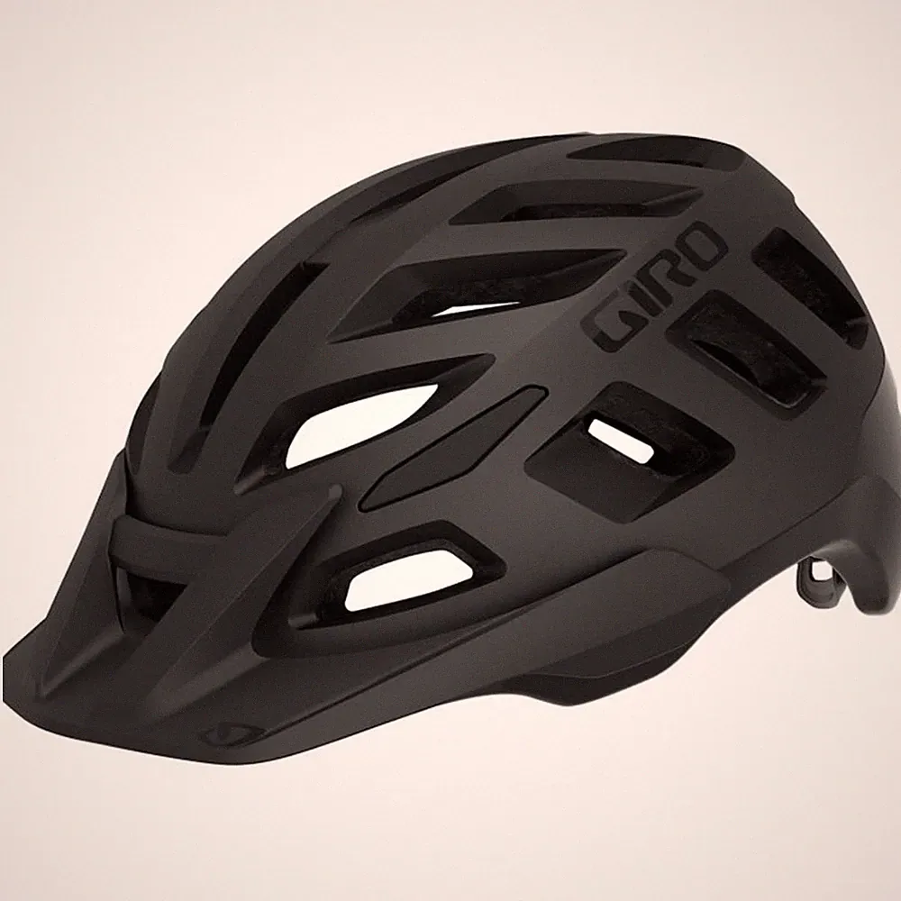 Giro Radix MIPS matte black Radhelm Fahrradhelm Bikehelm Unisex