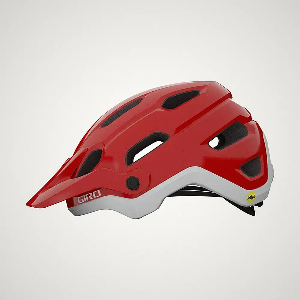 Giro - Source Mips Fahrradhelm - Trim red - 51 - 55 cm