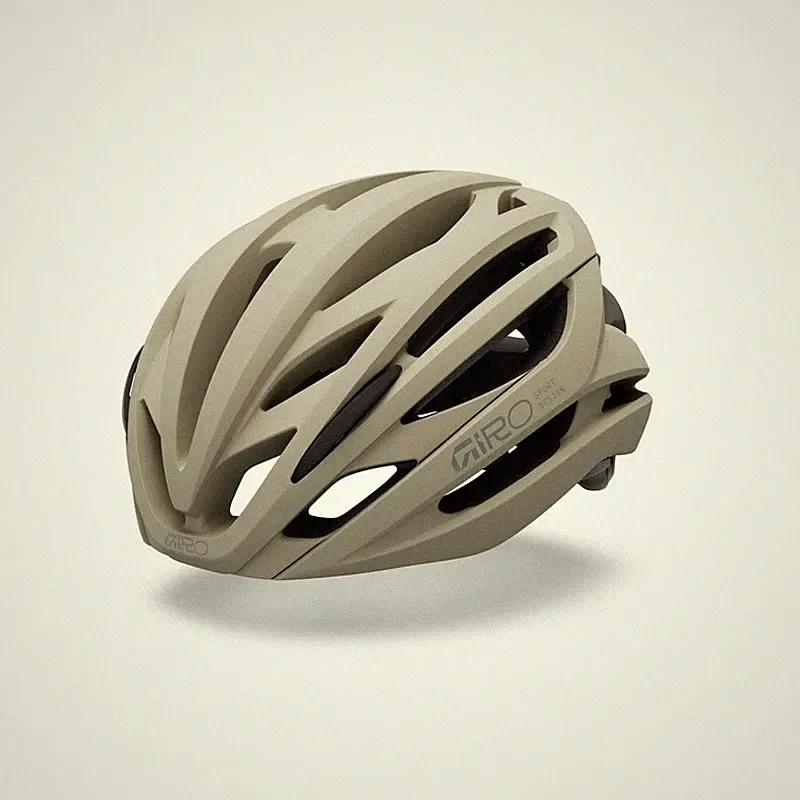 Giro Syntax MIPS Fahrradhelm Beige