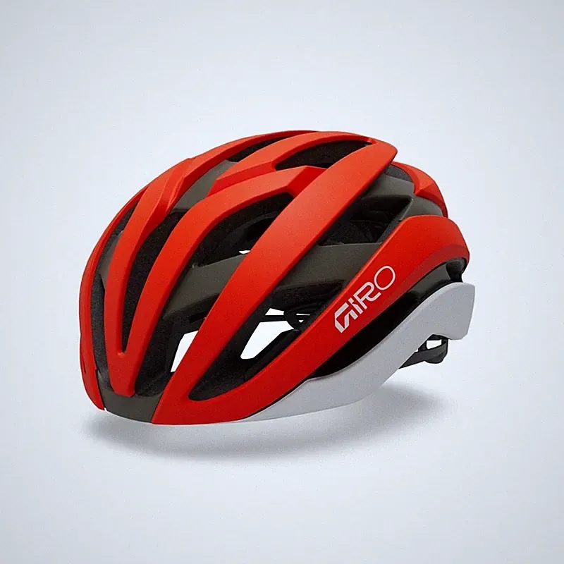 Helm cielo Mips Rot Giro Fahrrad S M L