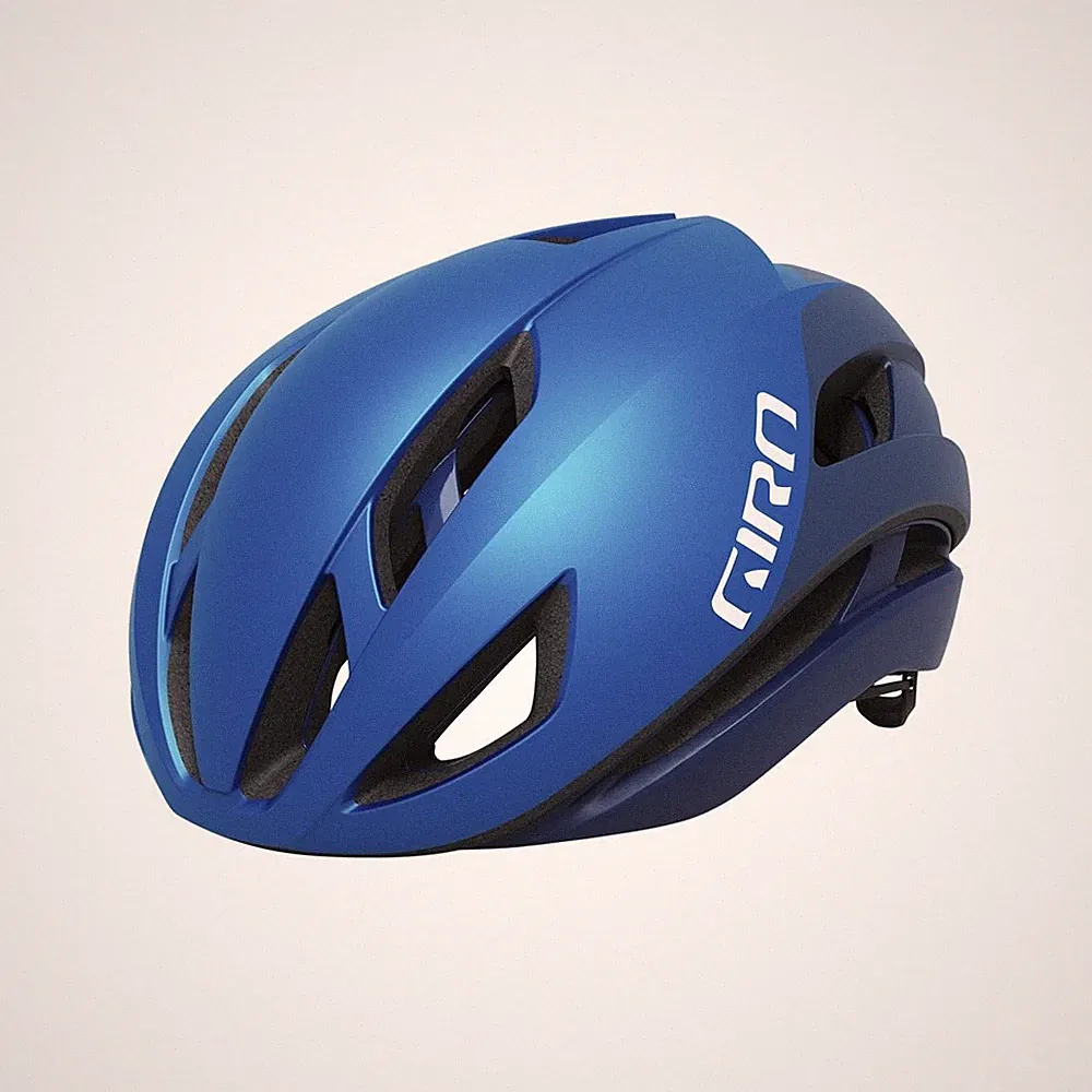 Helm Eclipse Spherical Mips Blau Giro Fahrrad