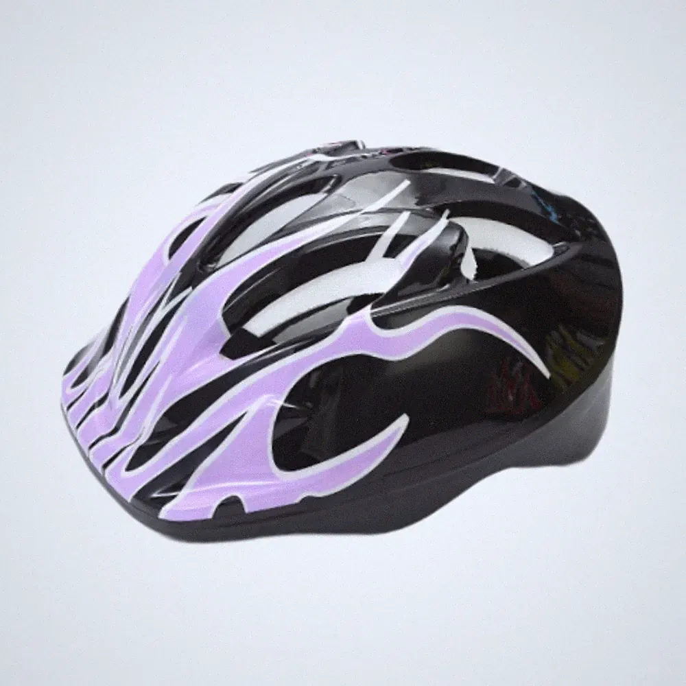 Helm für Kinder, Fahrradhelm für Outdoor Aktivitäten, Geeignet für Skifahren