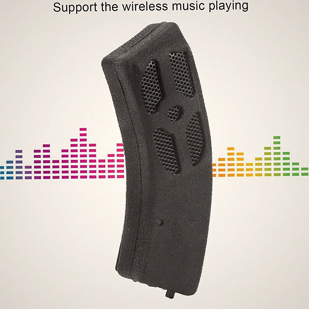 Helm-Kopfhörer-Lautsprecher-Subwoofer Kabelloses Bluetooth-Audio Fahrrad
