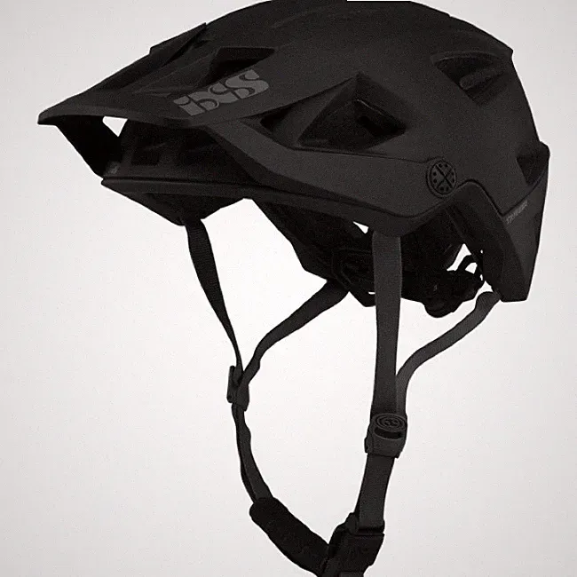 Helm Trigger AM Schwarz 2019 IXS Trail All Mountain