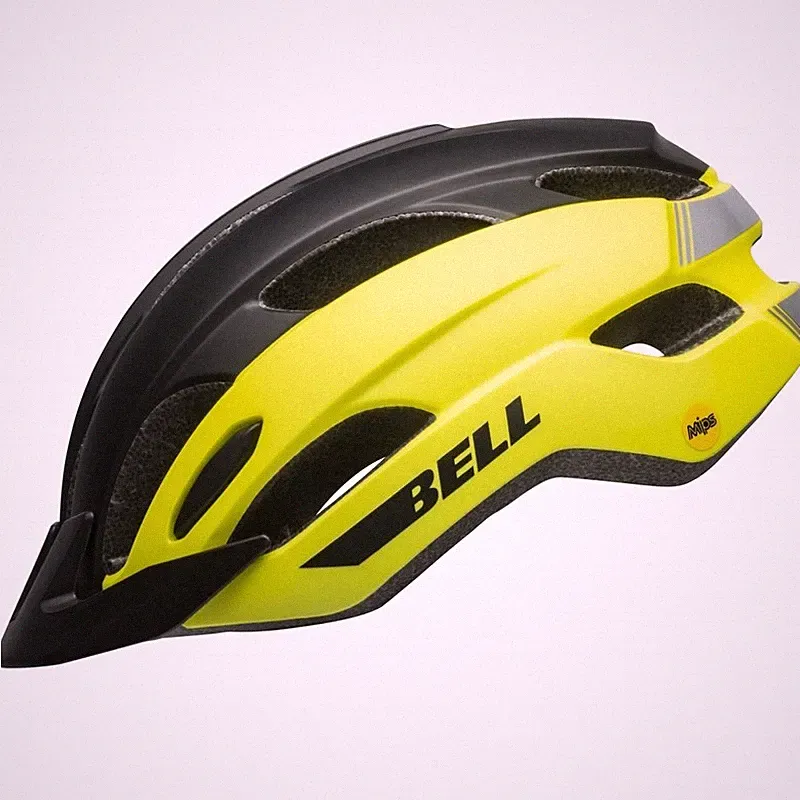 Helm Urban Trace MIPS Gelb Fluo Matt BELL Fahrrad