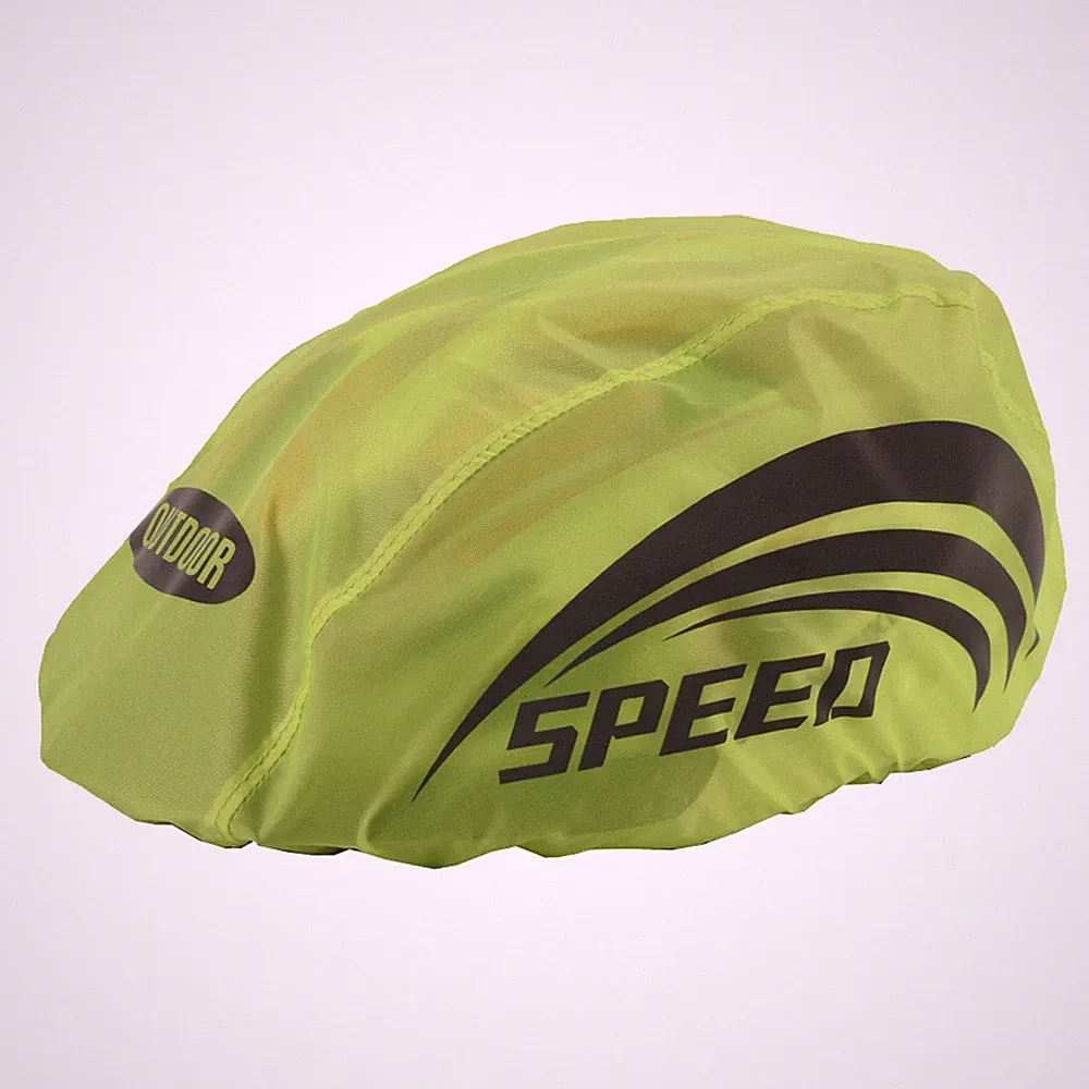 Helmüberzug Fahrrad Helm Überzug Regenschutz Wasserdicht Regenüberzug Helmcover