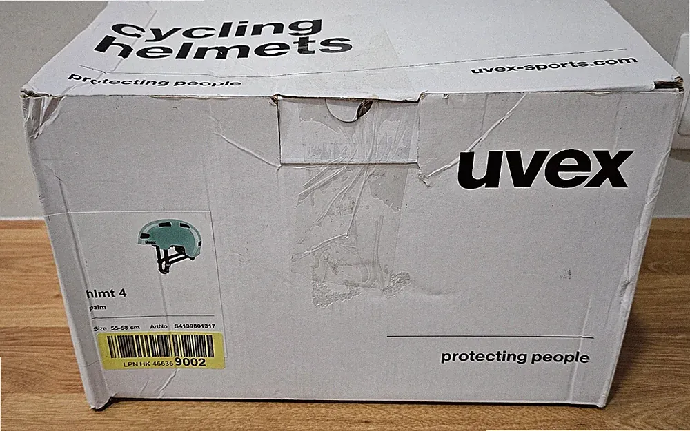 hlmt 4 - Leichter Fahrradhelm für Kinder - individuelle Größenanpassung - 9002