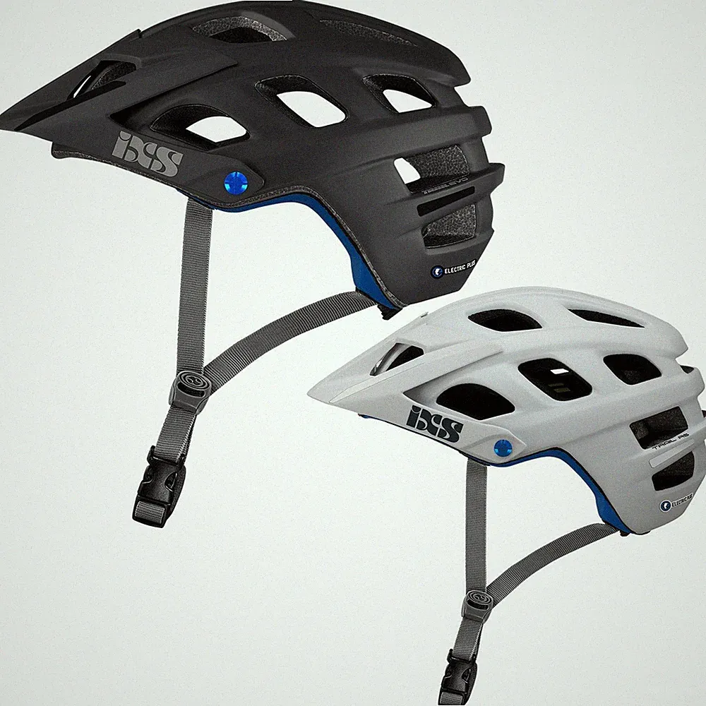 iXS Fahrrad Helm Trail Evo E-Bike Mountainbike Trail Enduro DH Downhill Freeride