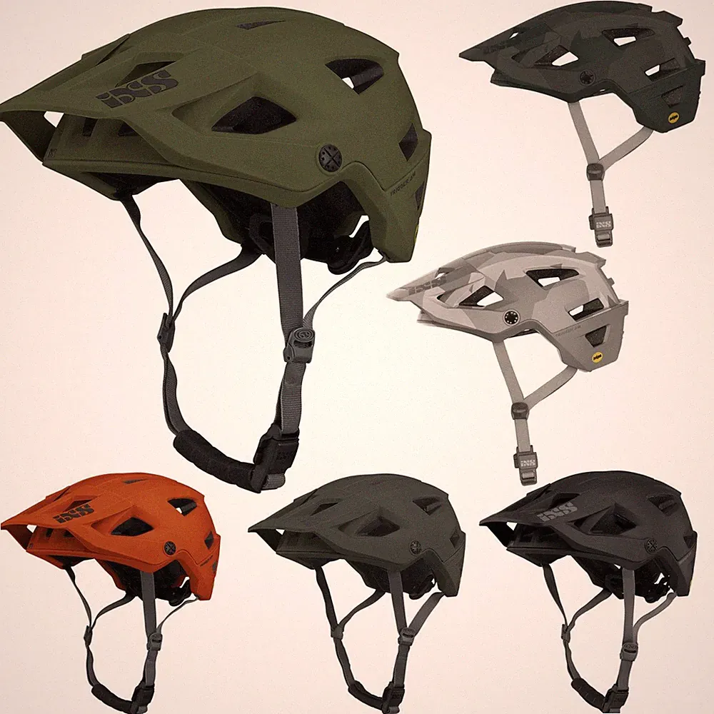 ixs fahrradhelm trigger am