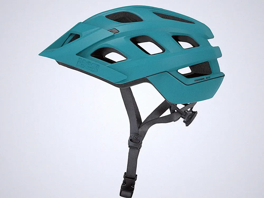 iXS Trail XC Evo Helmet Helm Fahrradhelm Fahrrad Größe und Farbe wählbar