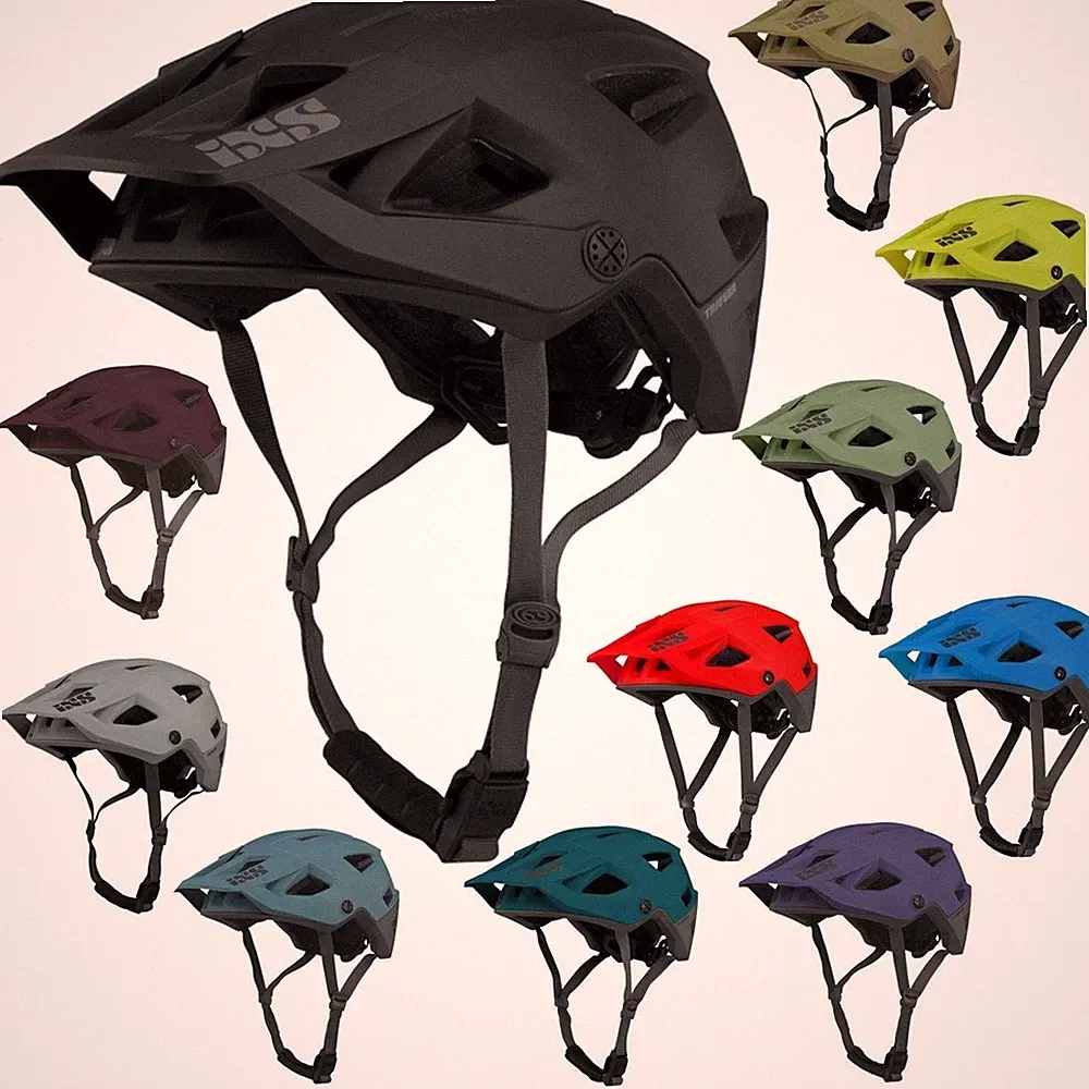fahrradhelm mips visier
