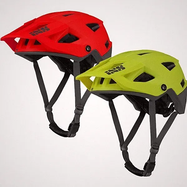 iXS Trigger AM helmet Fahrradhelm All Mountain und Trail Helm