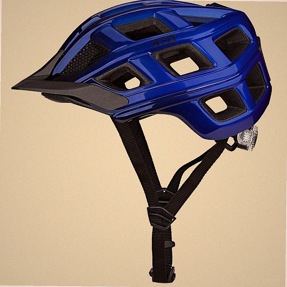 KED Crom unisex Fahrradhelm