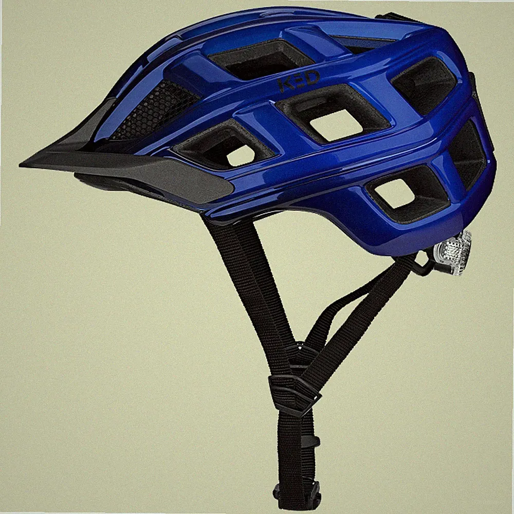 KED Crom unisex Fahrradhelm