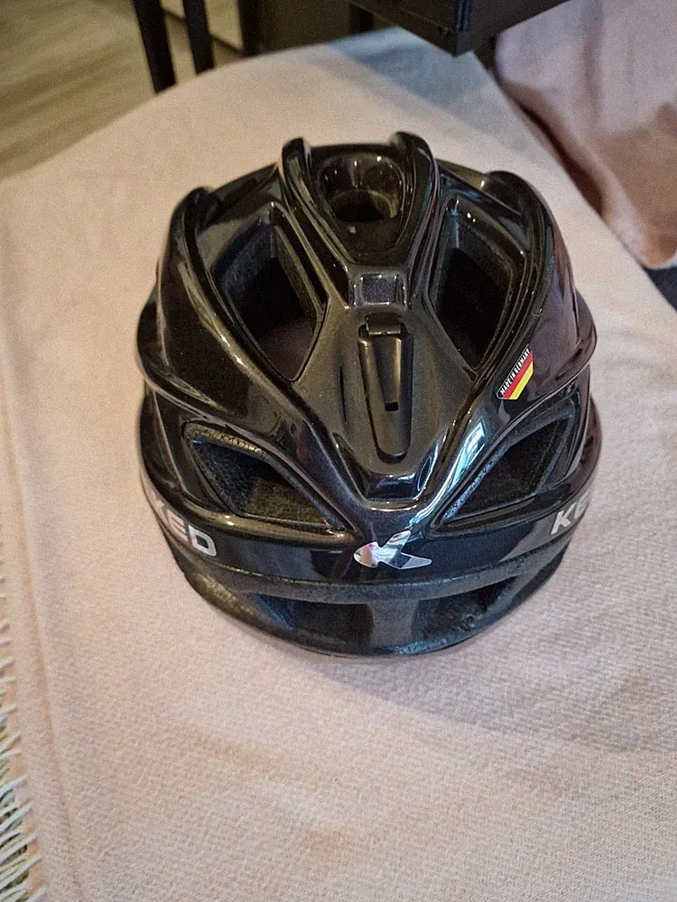 KED F389/Companion Größe M 52-58 cm Neuwertig Fahrradhelm/E-Bike/Mountainbike