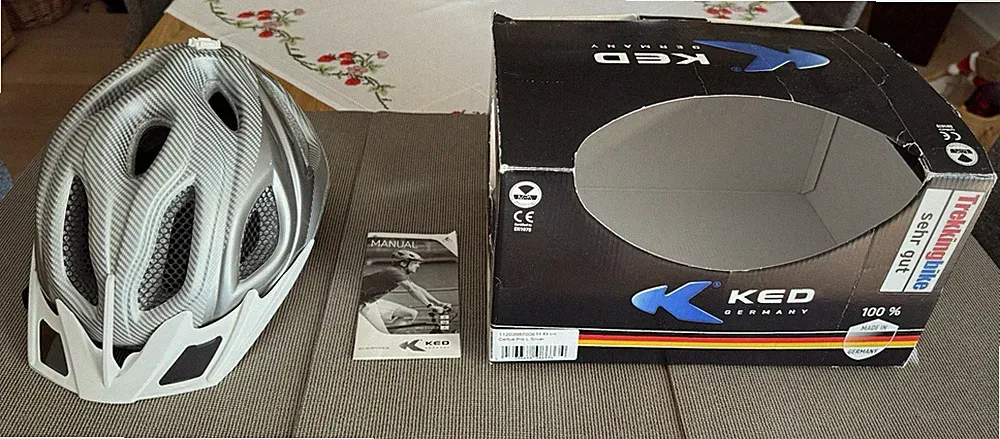 KED Fahrradhelm Certus Pro L