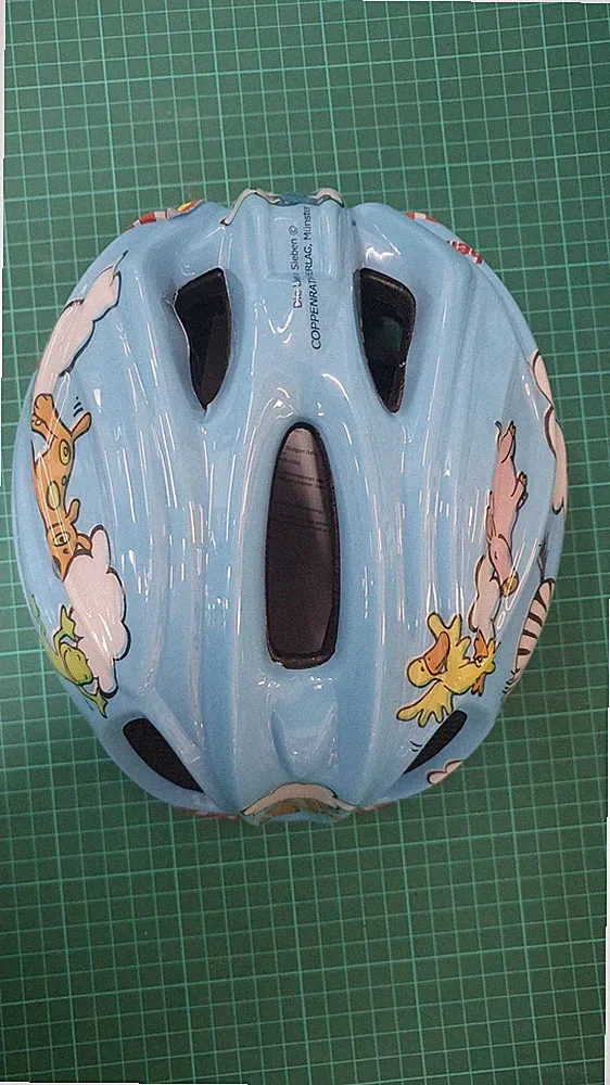 KED Fahrradhelm Meggy Originals Gr. S/M (49-55 cm), I02091