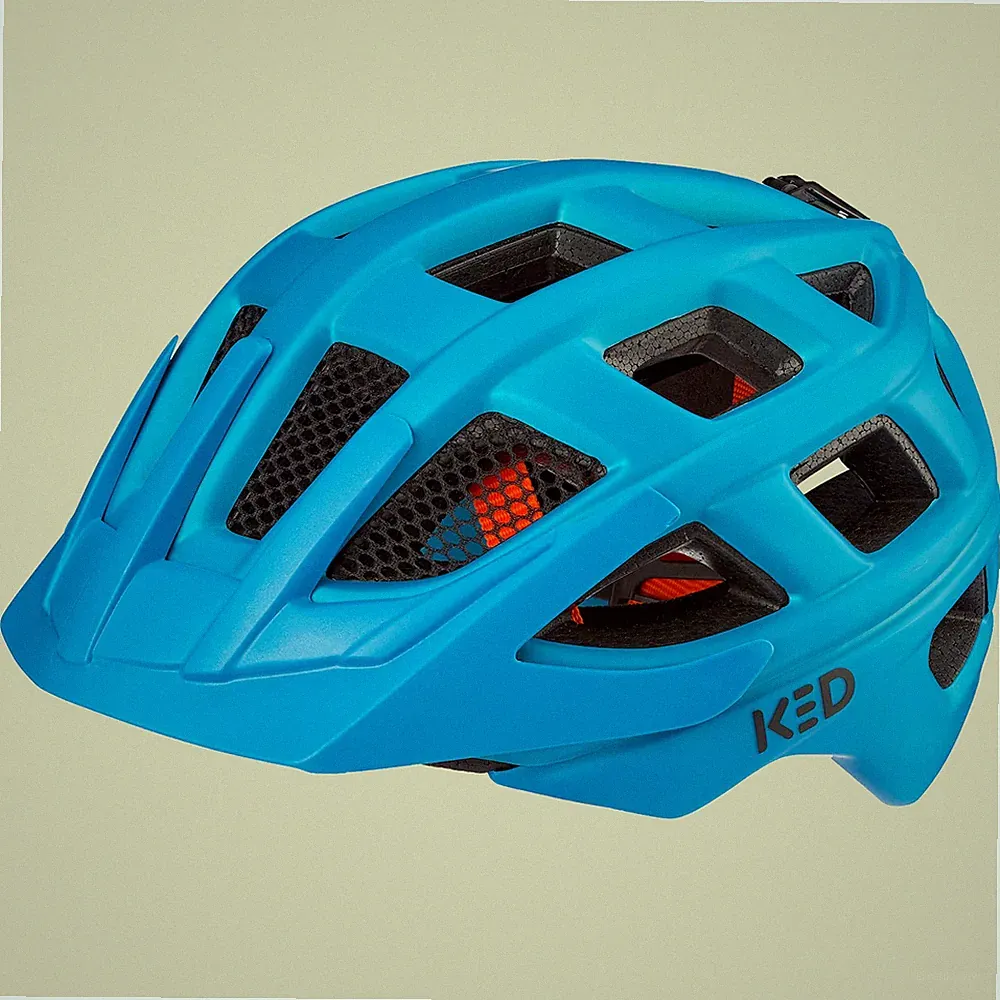 KED Kailu Kinder/Jugendliche Fahrradhelm