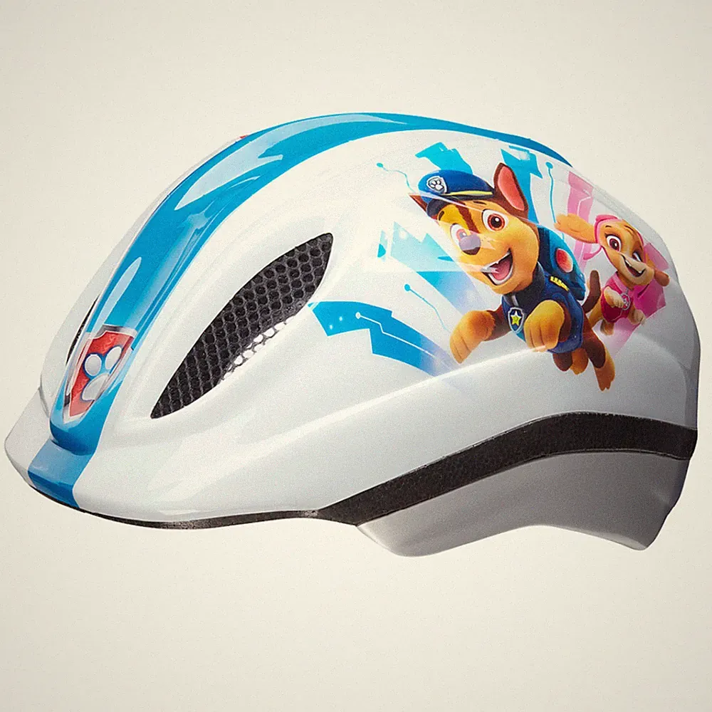KED Kinder Jungen Fahrradhelm Helm MEGGY II PAW PATROL gr. XS | S | SM | M