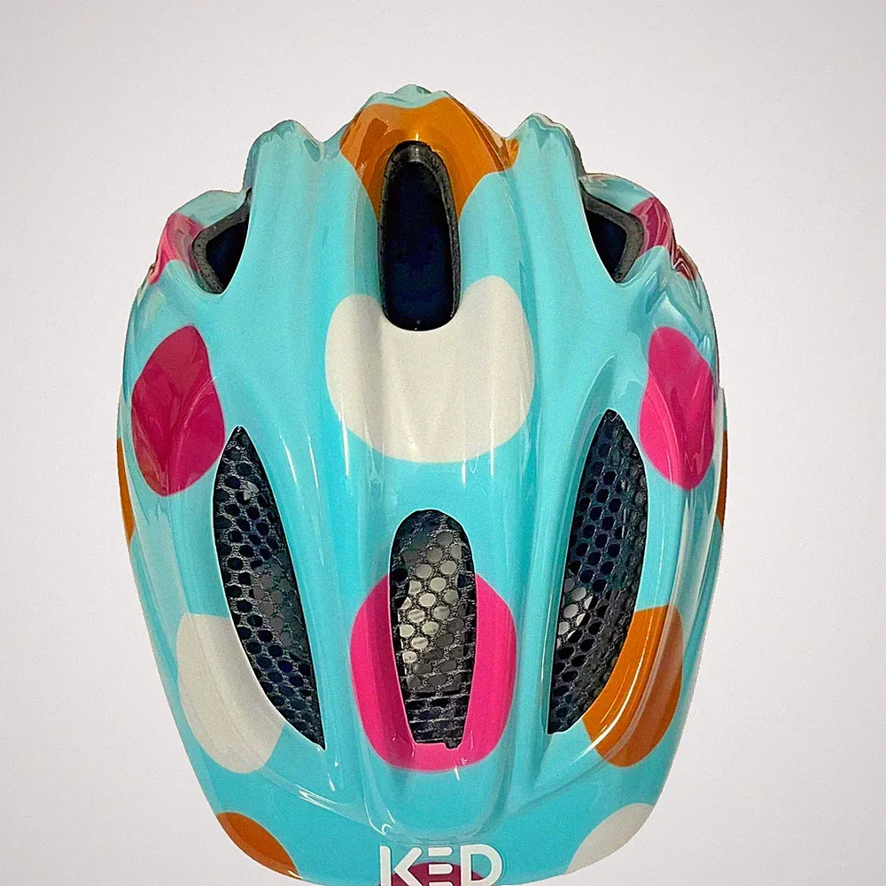 KED MEGGY II Originals Gr. S 46-51 cm "Minions" Unisex kinder Fahrradhelm