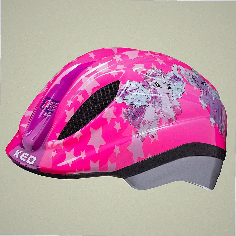 KED Meggy II Originals Kinder Fahrradhelm