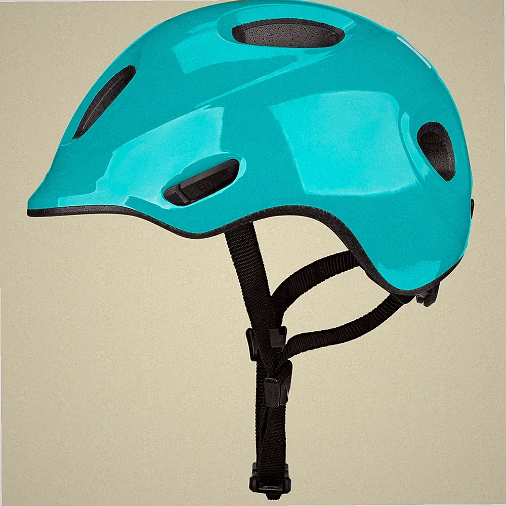 KED Meggy Spark Fahrradhelm