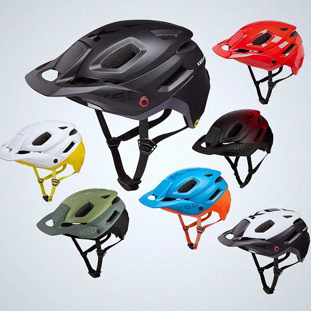 KED Pector ME-1 MIPS Mountainbike Helm Boa Fit System Fahrradhelm NTA 8776 Norm