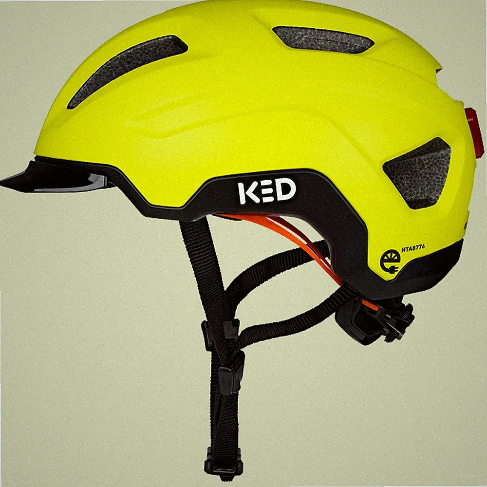 KED Pedalon Fahrradhelm