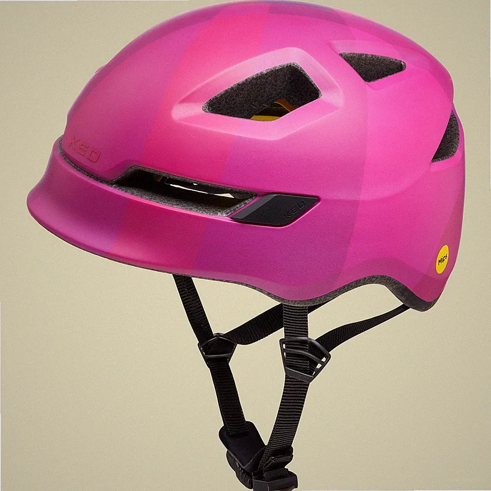 KED POP 2.0 Lite Kinder-Fahrradhelm