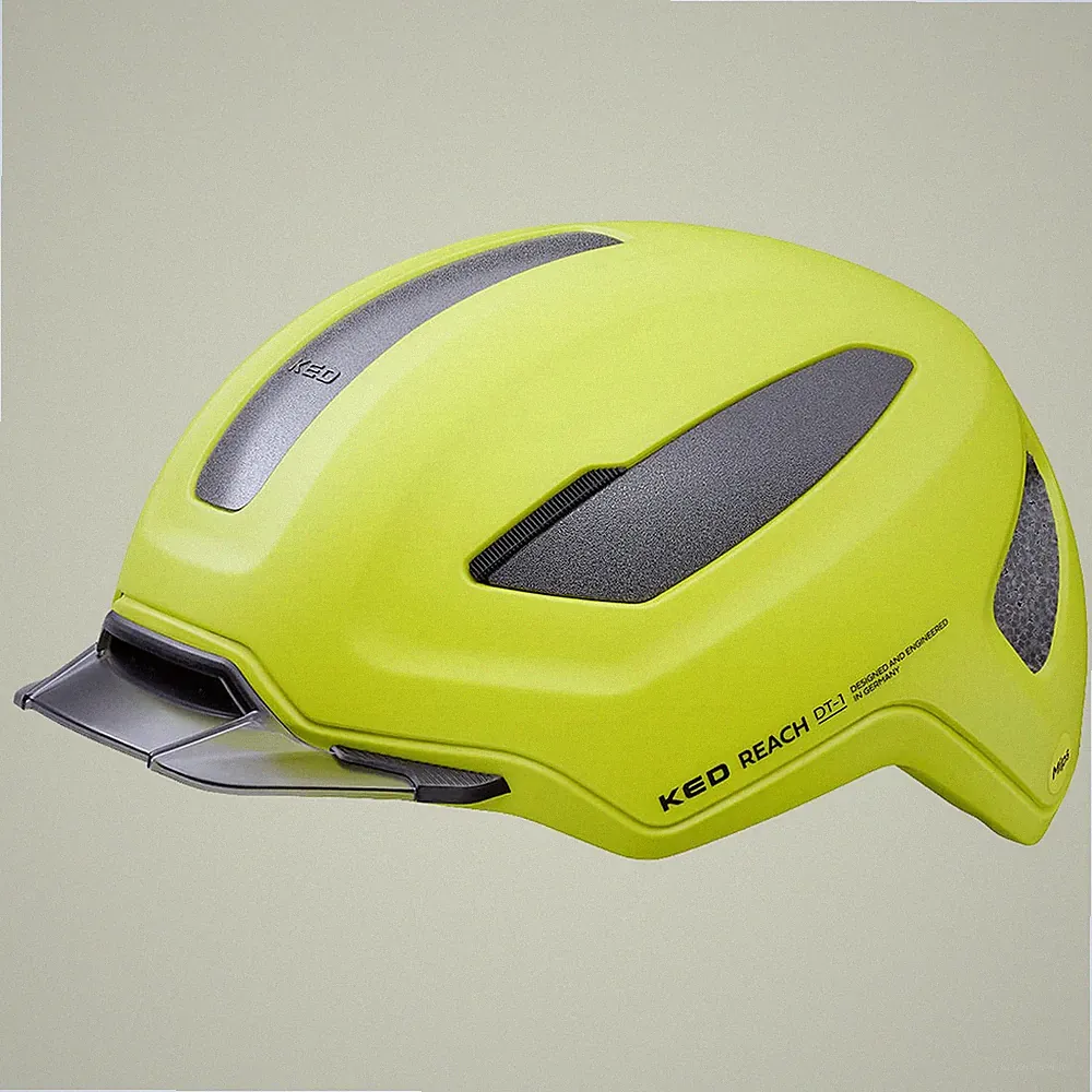 KED Reach DT-1 Unisex Fahrradhelm