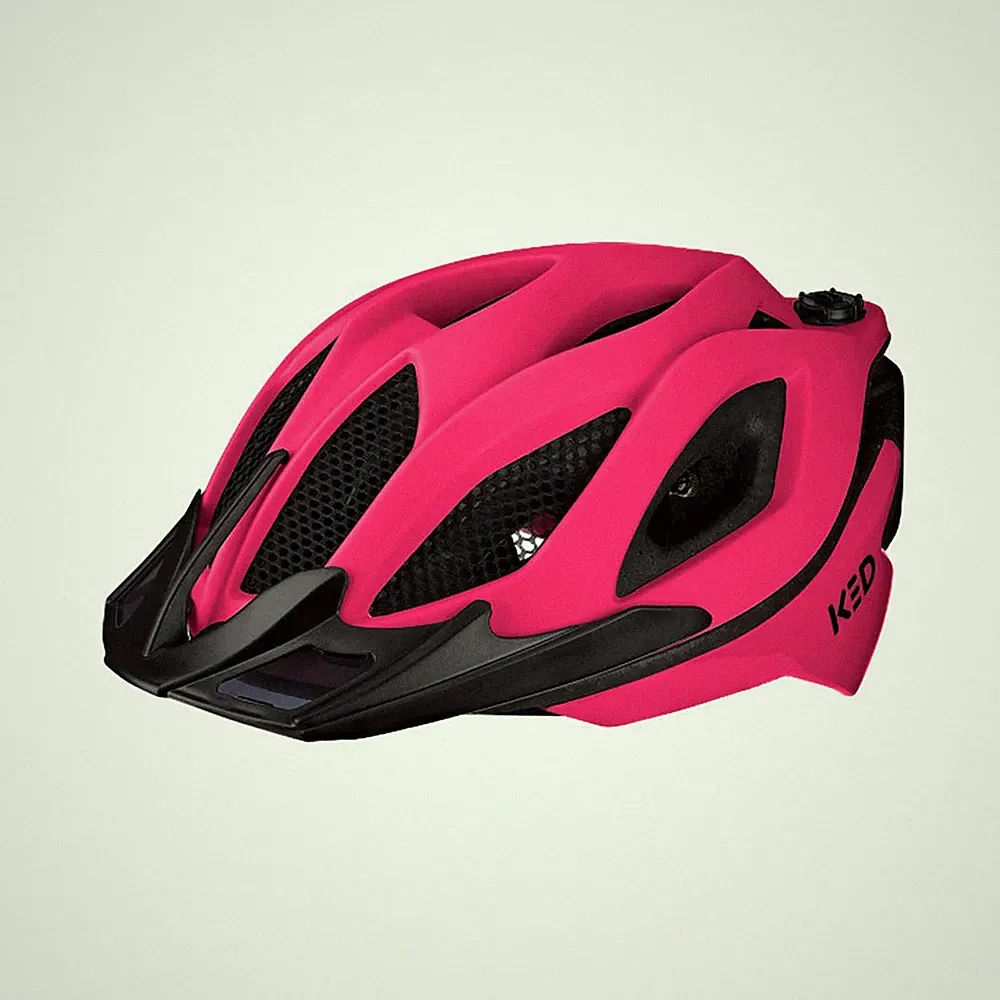 KED Spiri II Trend Damen Fahrradhelm Allroundhelm pink