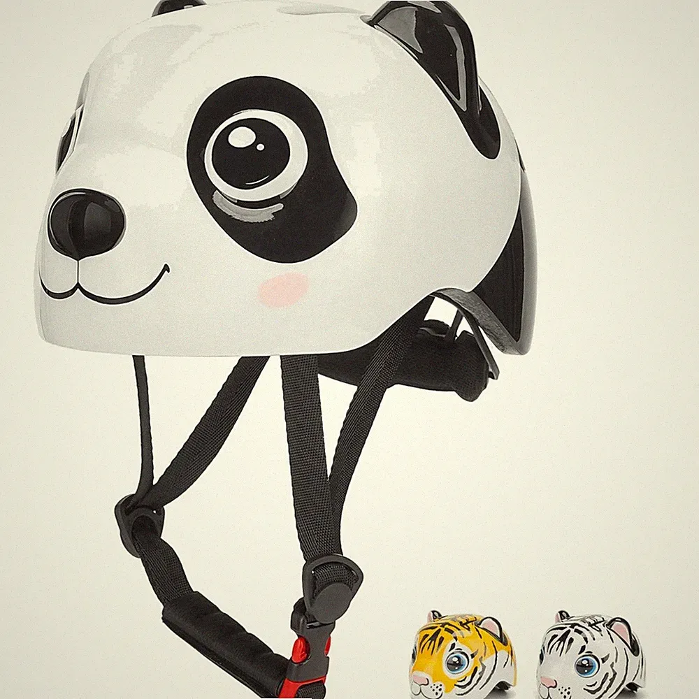 Kinder-Fahrradhelm, Kinderhelm für 2-6 Jahre Mädchen und Jungen 47-54 cm - Sk...