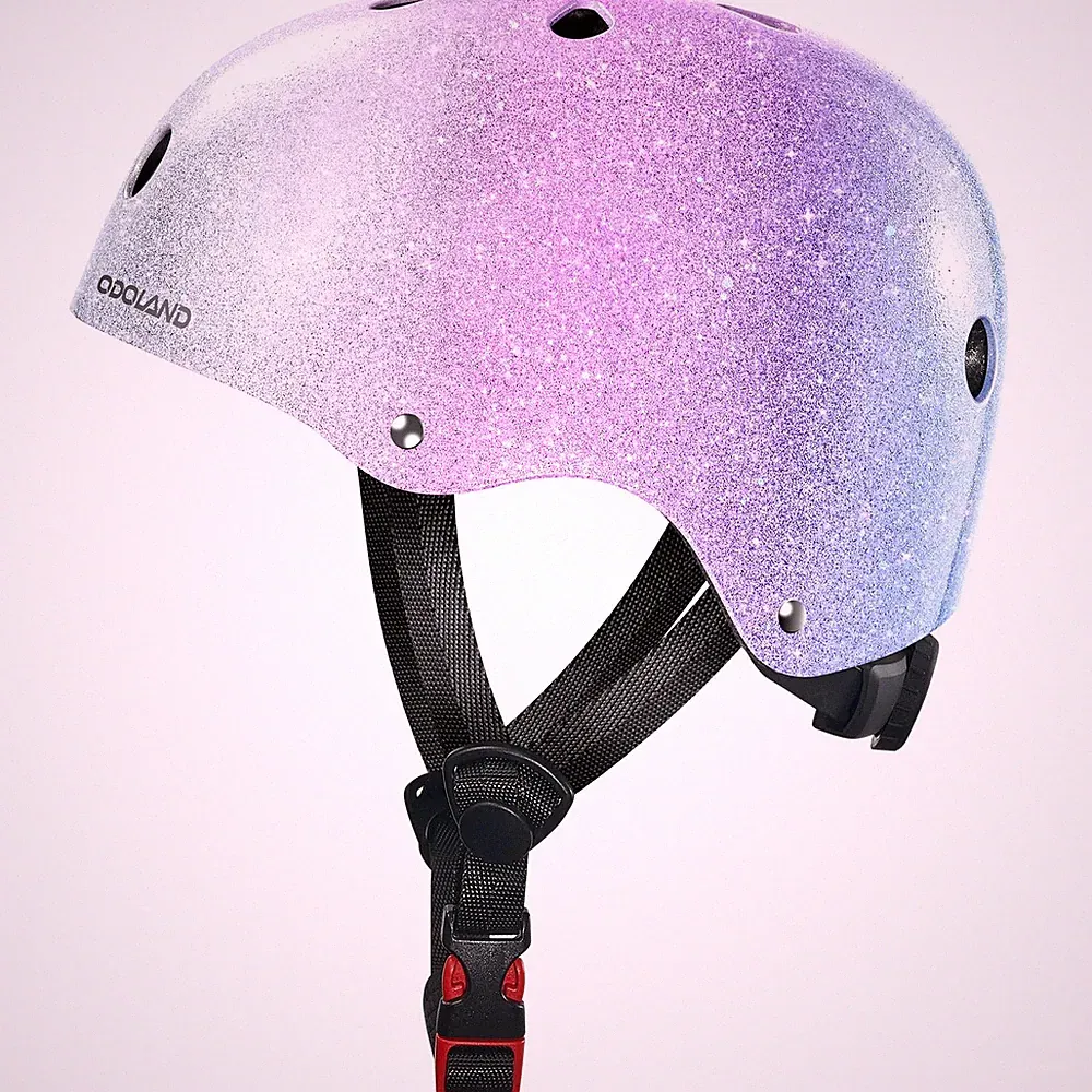 Kinder Fahrradhelm, leicht Radhelm für Jungen und Mädchen 3–8 Jahre, Skaterhe...