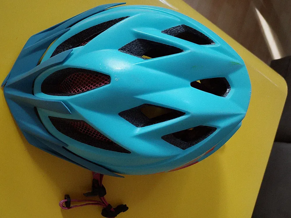 Kinder Fahrradhelm, met, Mädchen