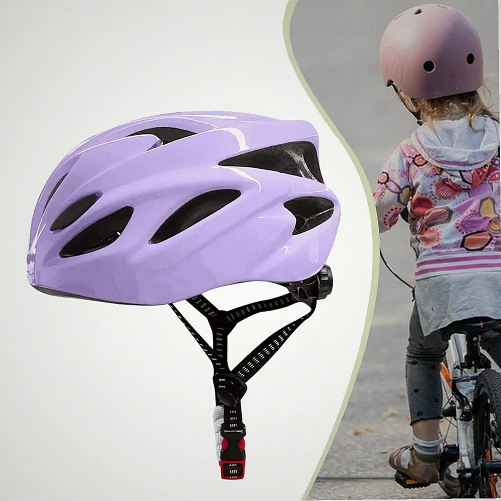 Kinder Fahrradhelm Sicherheitsausrüstung für Radfahren Skateboard