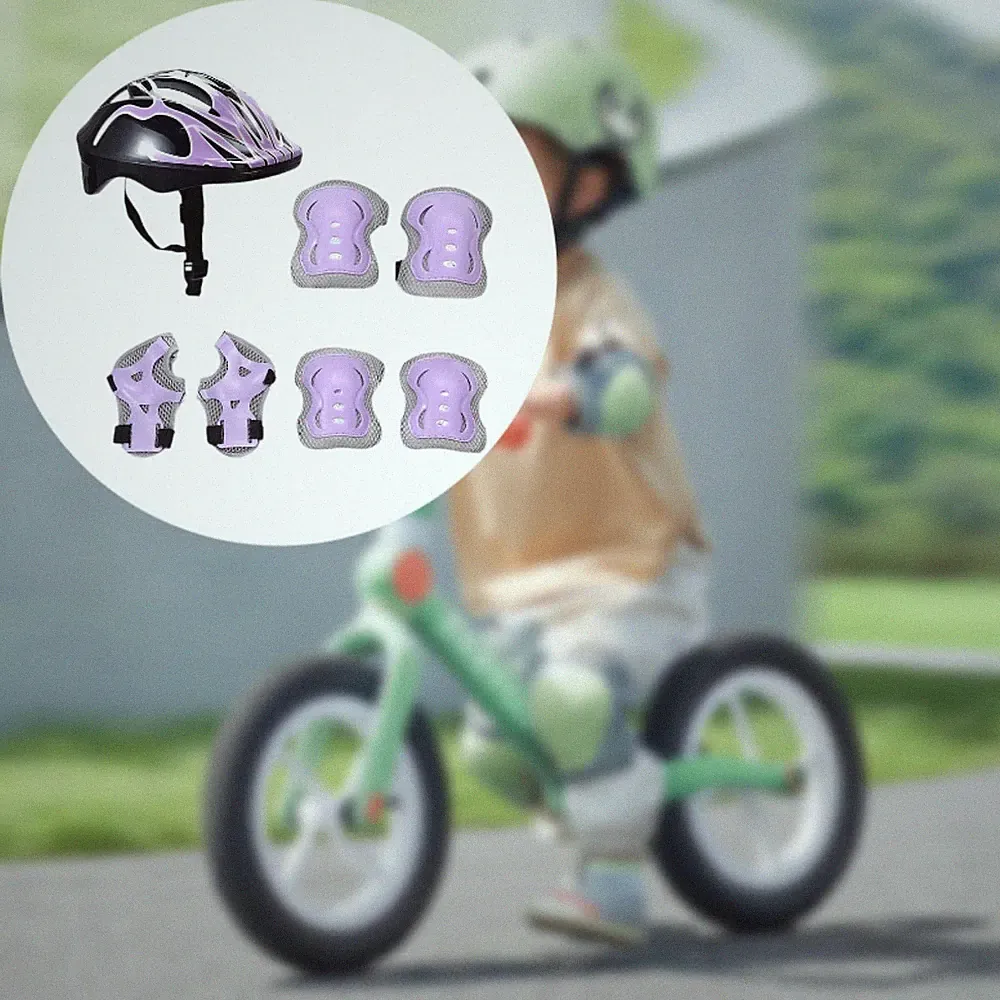 Kinder-Fahrradhelm, Skateboard-Helm für Longboard, Multisport