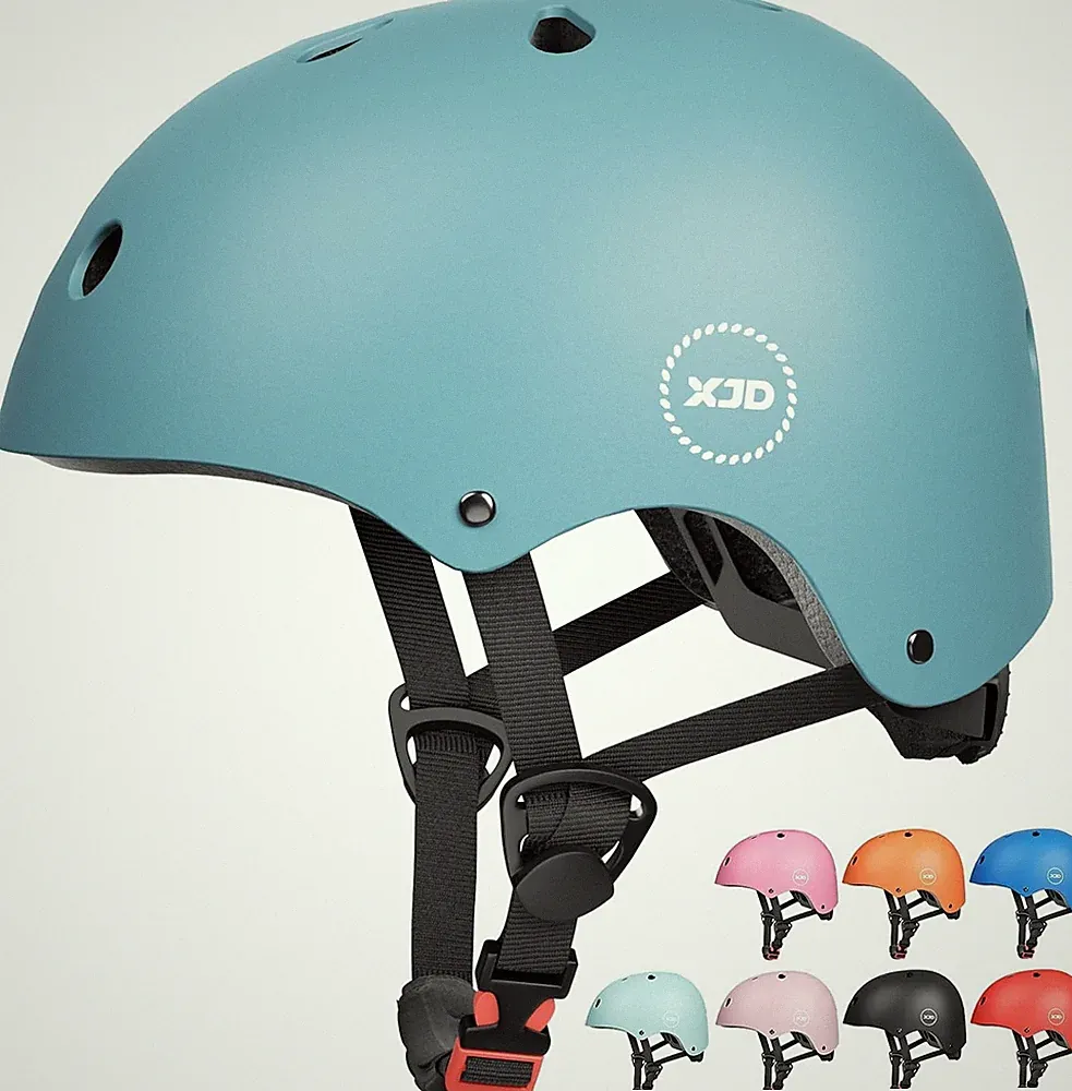 Kinder Fahrradhelm Verstellbar 3-13 Jahre
