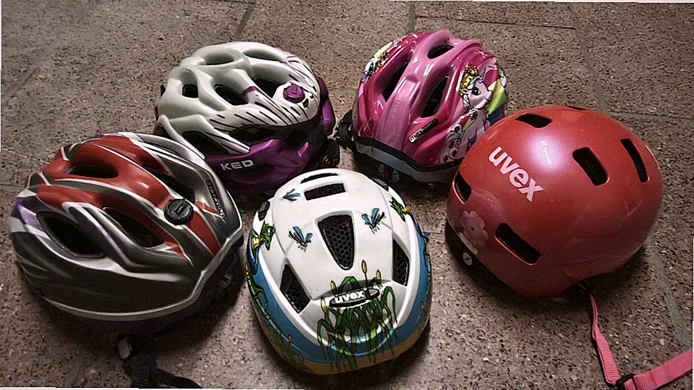 fahrradhelm kind 3 jahre