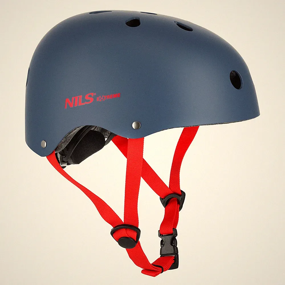 Kinder Jugend Fahrradhelm Skaterhelm Scooterhelm Inliner Helm Schutzhelm NILS