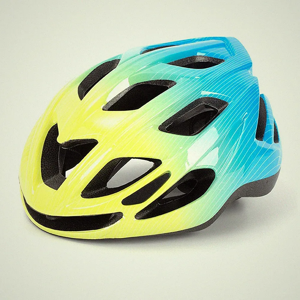 Kinderfahrradhelm, Kinderfahrradsportausrüstung, Mountainbike, Rennrad