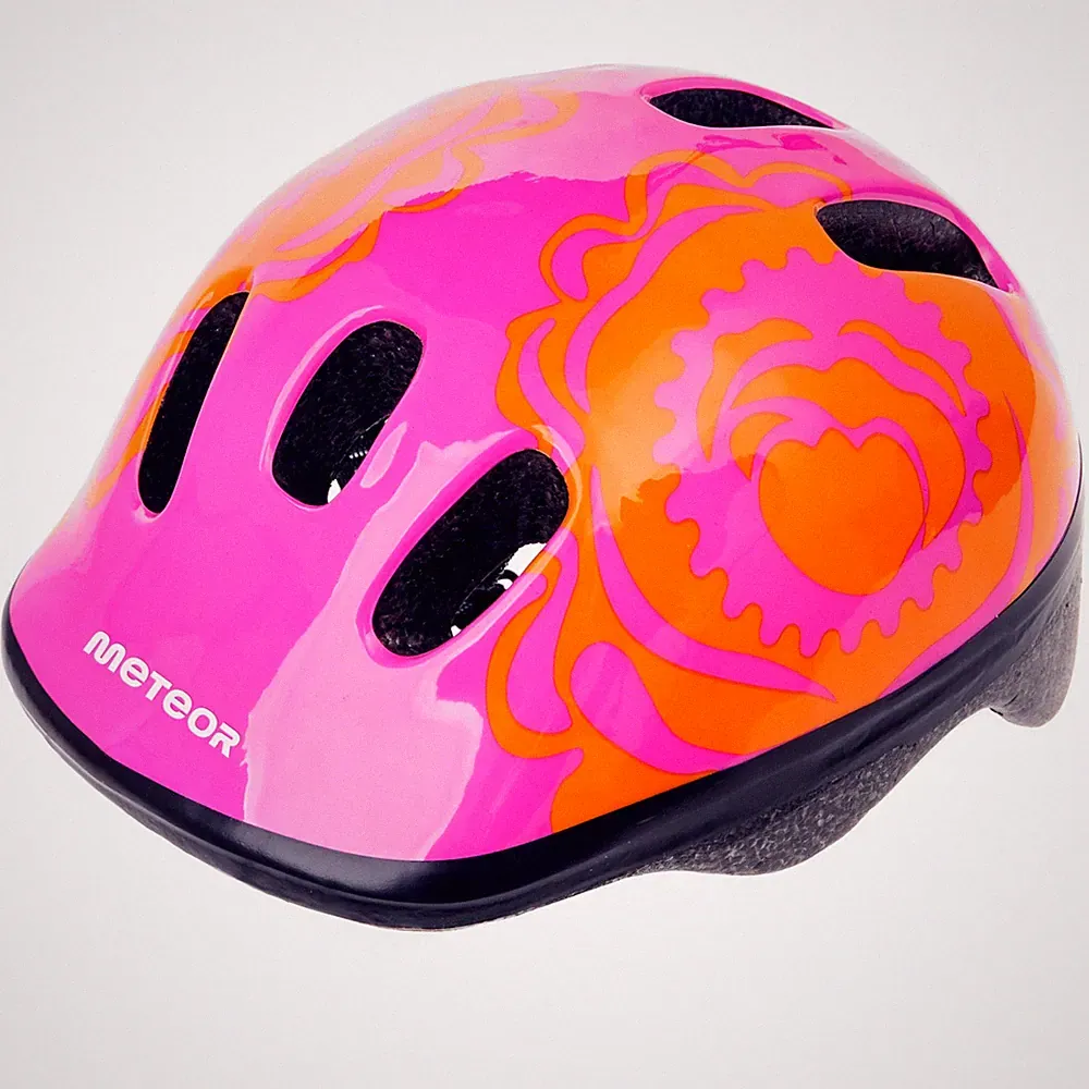 Kinderfahrradhelm Radhelm Kinderhelm Fahrradhelm Schutzhelm 22 var Kinder XS-S🤩