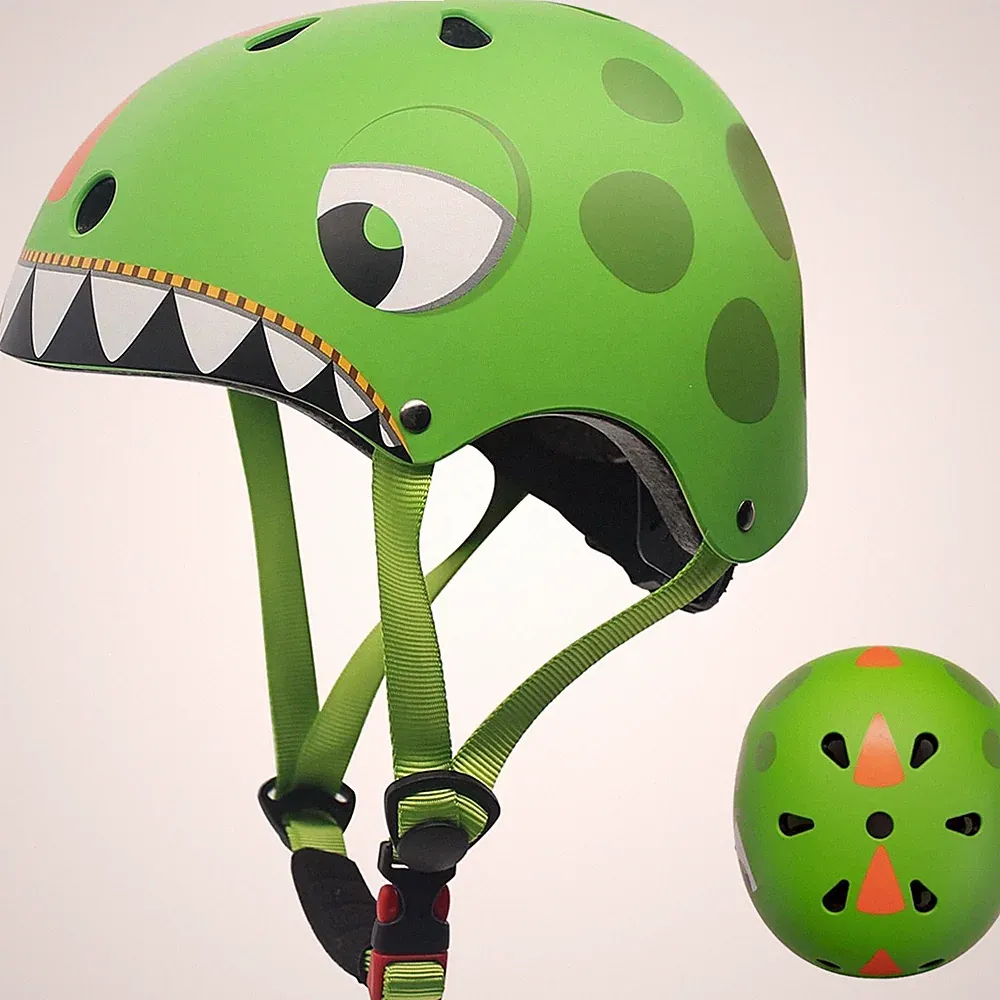 Kinderhelm 2 3 4 5 Jahre Jungen Mädchen Fahrradhelm Skateboard Klettern Rolle...