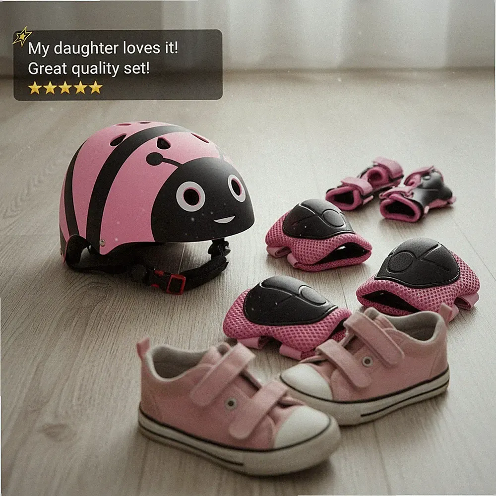 Kinderhelm Fahrradhelm Skater Helm Jungen Mädchen 2 3 4 5 Jahre