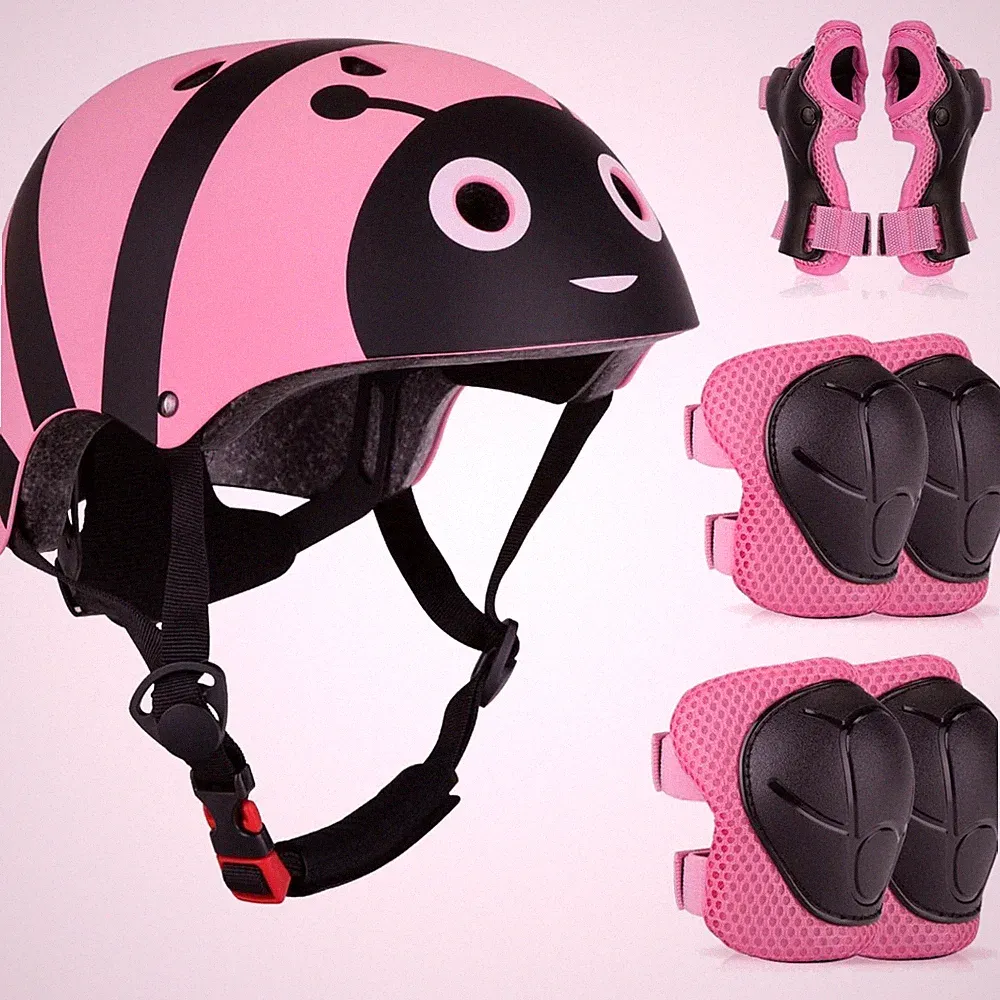 Kinderhelm Fahrradhelm Skaterhelm 2 3 4 5 Jahre verstellbar