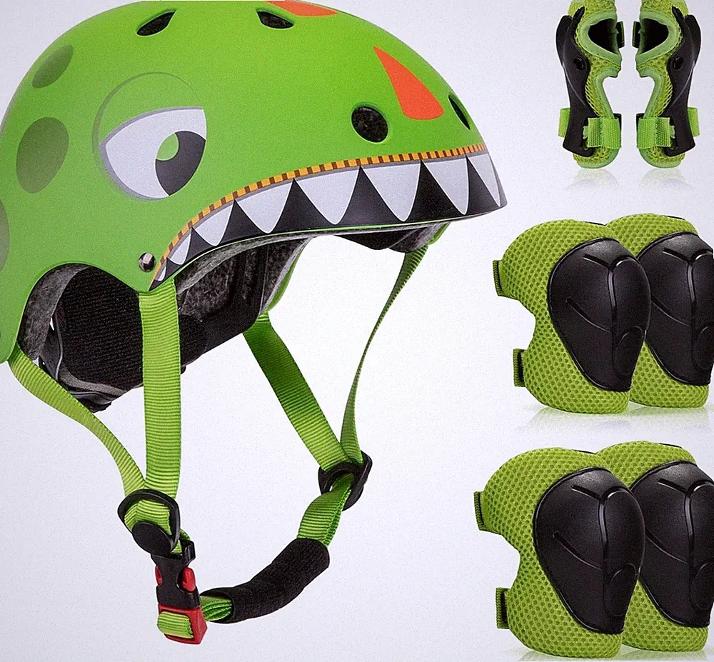 Kinderhelm für 2-5 Jahre, Größe 50-54 cm, Verstellbarer Fahrradhelm Jugend Sk...