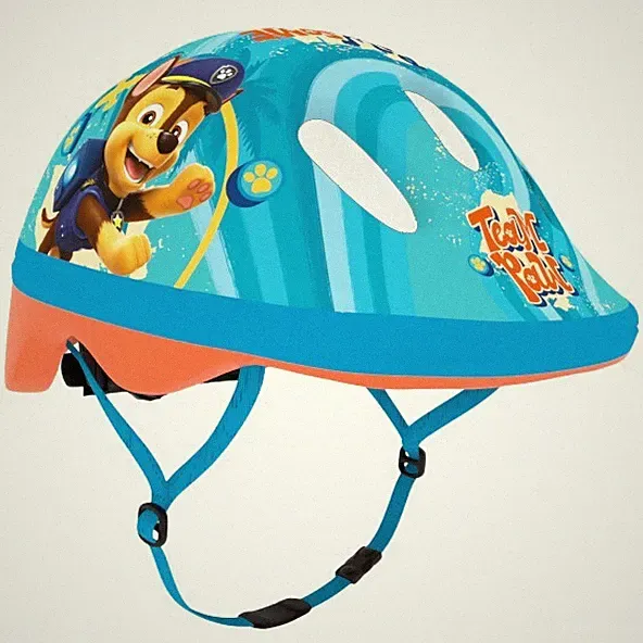 Klein-Kind Fahrradhelm "PAW PATROL BOYS", XS: 44-48cm, ca. 1 - 2.5 Jahre