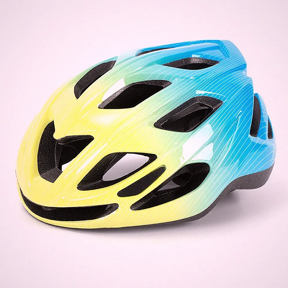 Leichter Fahrradhelm für Kinder, ideal zum Radfahren und Skaten