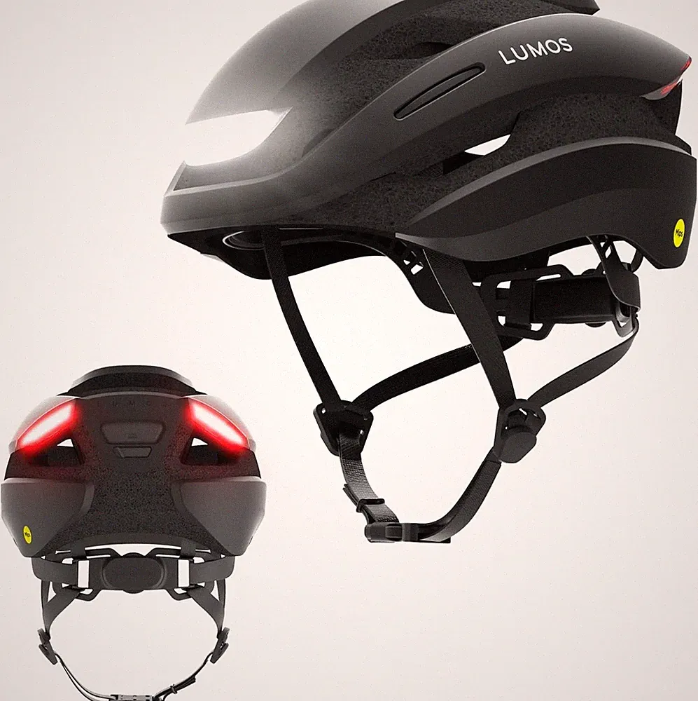 Lumos Ultra MIPS Fahrradhelm, Größe M/L