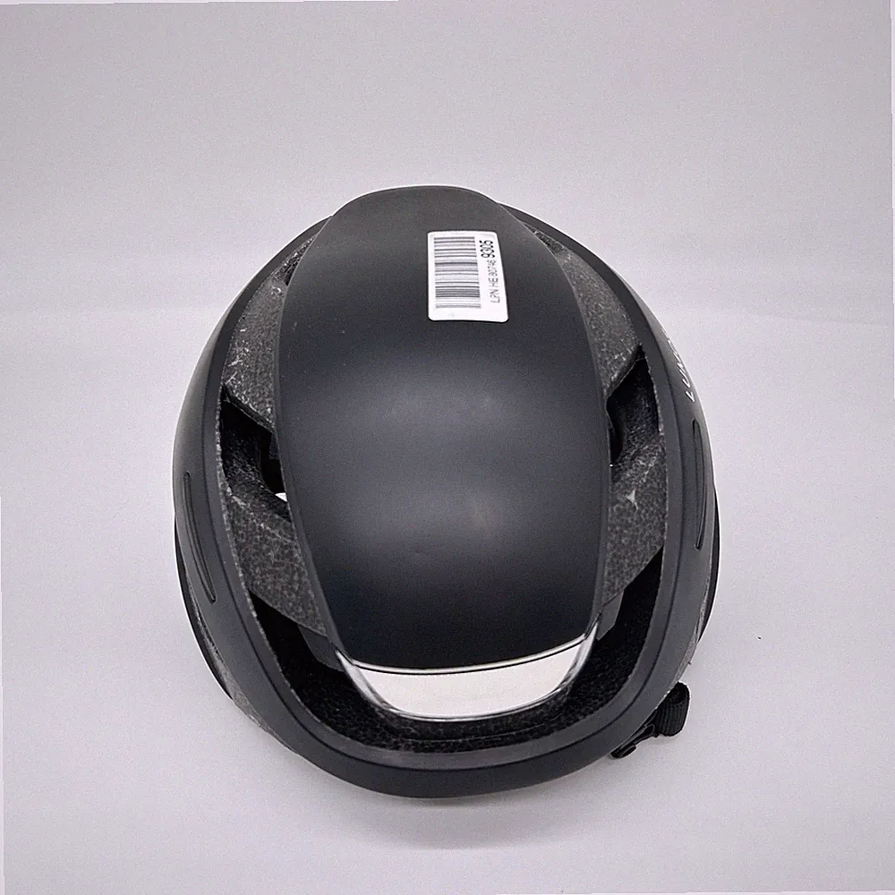 Lumos Ultra Smart-Helm | Fahrradhelm | Vorder- und Rücklicht (LED) | Blinker | B